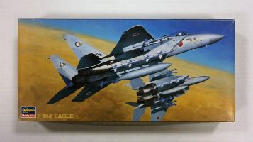 Thumbnail HASEGAWA CT8 02708 F-15J EAGLE
