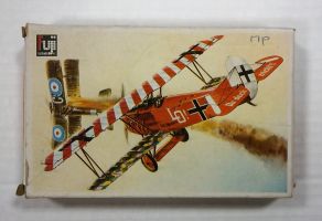 Thumbnail FUJI 085 FOKKER D-VII