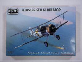 Thumbnail SWORD 72036 GLOSTER SEA GLADIATOR