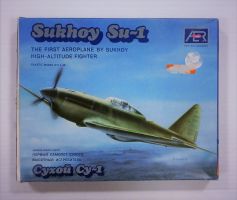 Thumbnail AER SUKHOY Su-1