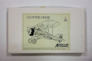 Thumbnail AEROCLUB GLOSTER GREBE