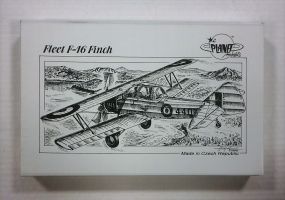 Thumbnail PLANET MODELS 083 FLEET F-16 FINCH