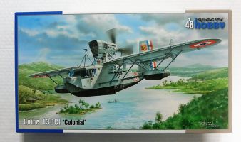 Thumbnail SPECIAL HOBBY 48172 LOIRE 130CL COLONIAL