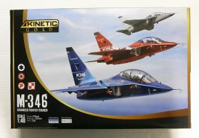 Thumbnail KINETIC 48063 M-346 ADVANCED FIGHTER TRAINER