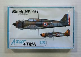 Thumbnail AZUR 017 BLOCH MB 151