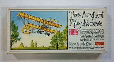 Thumbnail INPACT P105 BRISTOL-BOXKITE FLYING MACHINE