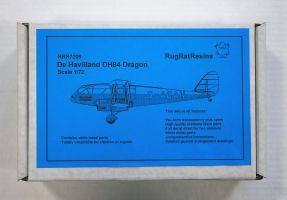 Thumbnail RUGRAT 7209 DE HAVILLAND DH84 DRAGON 