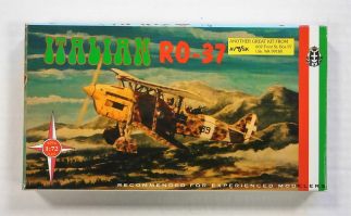 Thumbnail AVIATION USK 1016 ITALIAN RO-37