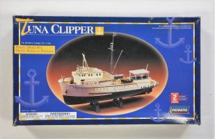 Thumbnail LINDBERG 70896 TUNA CLIPPER 14 INCHES LONG
