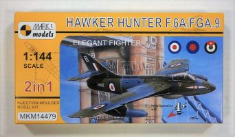 Thumbnail MARK I MODELS 14479 HAWKER HUNTER F.6A/FGA.9