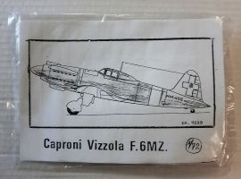 Thumbnail DUJIN 7229 CAPRONI VIZZOLA F.6MZ.