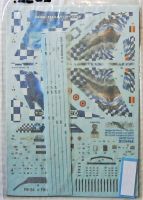 Thumbnail DACO PRODUCTS 2532. 4868 F-16B MLU FIGHTING FALCON OCU SQN BELGIAN AIR FORCE