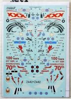 Thumbnail XTRADECAL 5971. 48139 ROYAL AIR FORCE UPDATE 2013-14