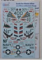 Thumbnail SUPER SCALE INTERNATIONAL 2554. 481233 USN A-7A CORSAIR IIS