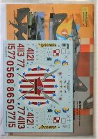 Thumbnail DISCOUNT DECALS 2560. 48036 POLISH GLIDERS 1