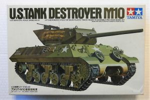 Thumbnail TAMIYA MT142 U.S. TANK DESTROYER M10