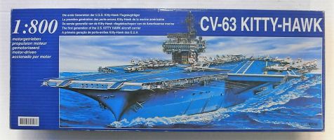 Thumbnail ZHENGDEFU CV-63 KITTY-HAWK