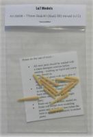 Thumbnail L&T MODELS 35008 75mm STUK40  STUG III  - MIXED  x12 