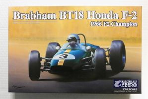 Thumbnail EBBRO 20022 BRABHAM BT18 HONDA F-2