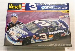 Thumbnail REVELL 2161 DALE EARNHARDT JR OREO MONTE CARLO