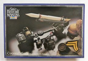 Thumbnail REVELL 8649 THE HISTORY MAKERS CORPORAL MISSILE