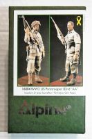 Thumbnail ALPINE MINIATURES 16004 WW2 US PARATROOPER 82ND AA