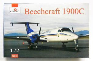 Thumbnail A MODEL 72346 BEECHCRAFT 1900C