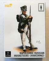 Thumbnail HAT INDUSTRIES 9320 NAPOLEONIC RUSSIAN MUSKETEERS  MARCHING 