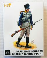 Thumbnail HAT INDUSTRIES 9318 NAPOLEONIC PRUSSIAN INFANTRY  ACTION POSES 