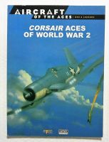 Thumbnail AIRCRAFT OF THE ACES 010. MEN AND LEGENDS - CORSAIR ACES OF WORLD WAR 2