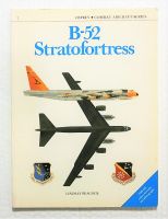 Thumbnail OSPREY COMBAT AIRCRAFT 007. B-52 STRATOFORTRESS
