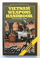 Thumbnail CHEAP BOOKS ZB2286 VIETNAM WEAPONS HANDBOOK - DAVID ROSSER-OWEN