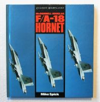 Thumbnail CHEAP BOOKS ZB2298 CLASSIC WARPLANES MCDONNELL DOUGLAS F/A-18 HORNET