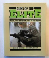Thumbnail CHEAP BOOKS ZB2299 GUNS OF THE ELITE SPECIAL FORCES FIREARMS 1940 TO THE PRESENT - GEORGE MARKHAM