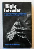 Thumbnail CHEAP BOOKS ZB2265 NIGHT INTRUDER - JEREMY HOWARD-WILLIAMS