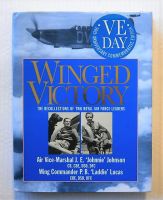 Thumbnail CHEAP BOOKS ZB2271 WINGED VICTORY - THE RECOLLECTIONS OF TWO ROYAL AIR FORCE LEADERS