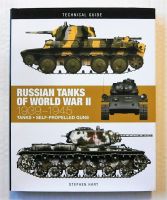 Thumbnail CHEAP BOOKS ZB2276 RUSSIAN TANKS OF WORLD WAR II 1939-1945 - STEPHEN HART