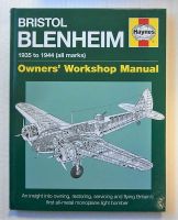 Thumbnail CHEAP BOOKS ZB2277 HAYNES BRISTOL BLENHEIM 1935 TO 1944  ALL MARKS  OWNERS WORKSHOP MANUAL