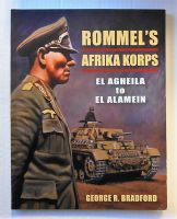 Thumbnail CHEAP BOOKS ZB2278 ROMMELS AFRIKA KORPS EL AGHEILA TO EL ALAMEIN - GEORGE R BRADFORD