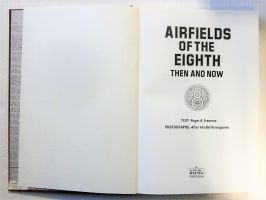 Thumbnail CHEAP BOOKS ZB2330 AIRFIELDS OF THE EIGHTH THEN AND NOW