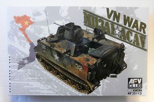 Thumbnail AFV CLUB 35113 VN WAR M113A1 ACAV