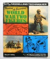 Thumbnail CHEAP BOOKS ZB2316 FOCUS ON MODELLING TECHNIQUES - PAINTING AND CONVERTING WORLD WAR TWO FIGURES