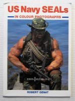 Thumbnail CHEAP BOOKS ZB2344 US NAVY SEALS IN COLOUR PHOTOGRAPHS - ROBERT GENAT