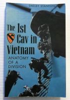 Thumbnail CHEAP BOOKS ZB2354 THE 1st CAV IN VIETNAM ANATOMY OF A DIVISION - SHELBY STANTON