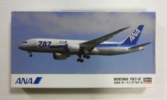 Thumbnail HASEGAWA 10716 BOEING 787-8 ANA