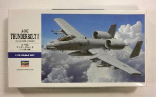 Thumbnail HASEGAWA E43 A-10C THUNDERBOLT II