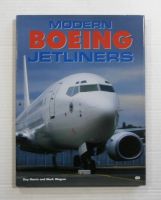 Thumbnail CHEAP BOOKS ZB1166 MODERN BOEING JETLINERS GUY NORRIS