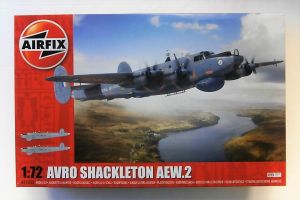 Thumbnail AIRFIX 11005 AVRO SHACKLETON AEW.2