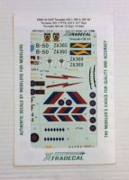 Thumbnail XTRADECAL 1635. 006-32 RAF TORNADO GR 1