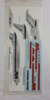Thumbnail ATP 1631. 200AD 18 WESTERN BOEING AIRLINERS